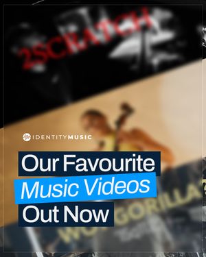 Image post by @identitymusic on Instagram