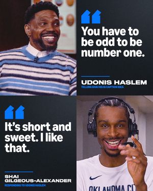 Image post by @nbaonprime on Instagram