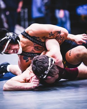 Image post by @sundevilwrestling1962 on Instagram