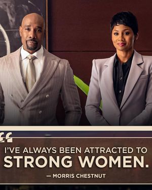 Image post by @morrischestnutofficial on Instagram