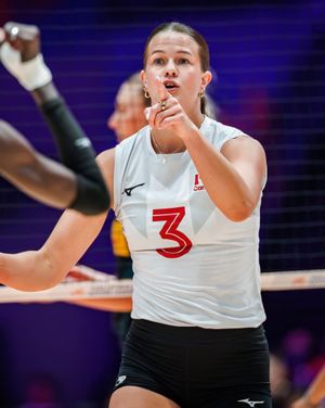 Image post by @legavolleyfemminile on Instagram