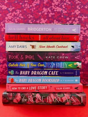 Image post by @harpercollins on Instagram