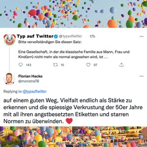 Image post by @florianhacke on Instagram