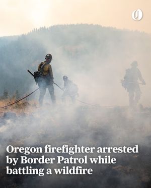 Image post by @theoregonian on Instagram
