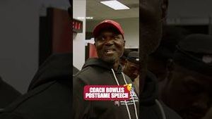 Video post by @buccaneers on YouTube