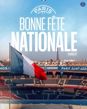 Image post by @psg on Instagram