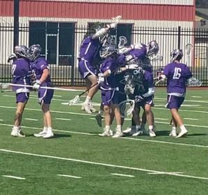 Image post by @tcumenslacrosse on Instagram