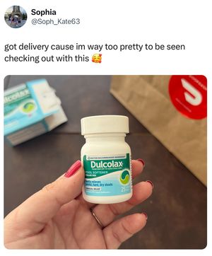Image post by @advice on Instagram