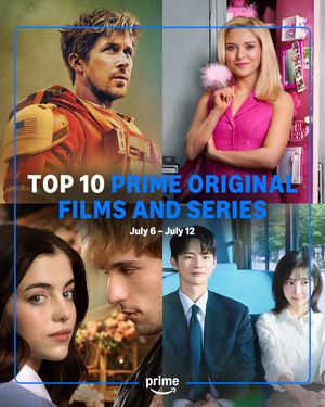Video post by @primevideo on TikTok