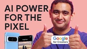 Video post by @googleforcreators on YouTube