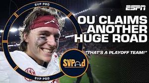 Video post by @espn on YouTube