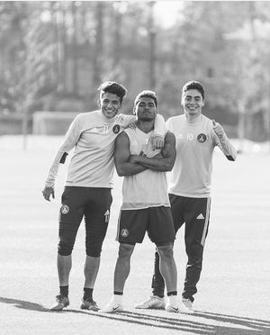 Image post by @atlantaunitedfans on Instagram