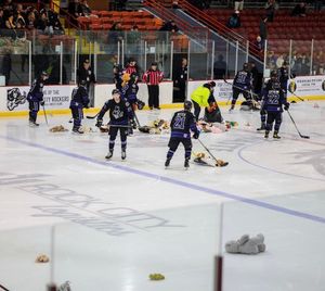 Image post by @RockersHockey on Twitter