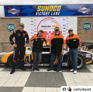 Image post by @factoryfiveracing on Instagram