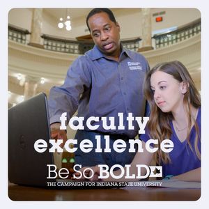 Image post by @indianastateuniversity on Instagram
