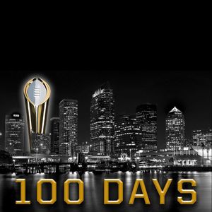 Image post by @cfbplayoff on Instagram