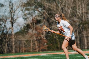 Image post by @clemsonwlax on Instagram