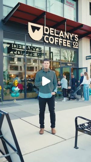 Image post by @delanyscoffee on Instagram