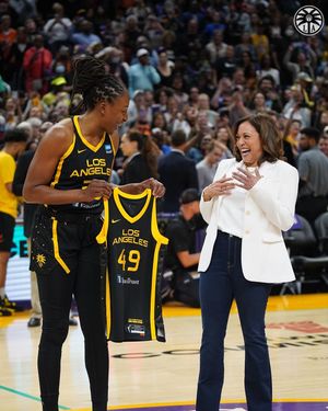 Image post by @la_sparks on Instagram