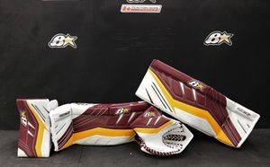 Image post by @goaliesonly on Instagram