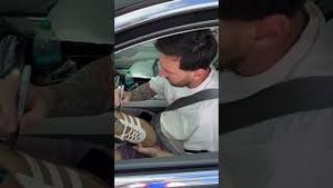 Video post by @deportes on YouTube
