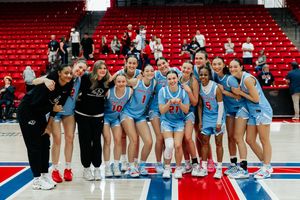 Image post by @utahtech_wbb on Instagram