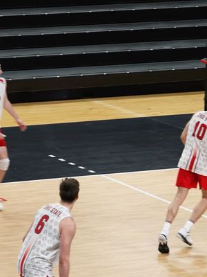 Image post by @ohiostatemvb on Instagram