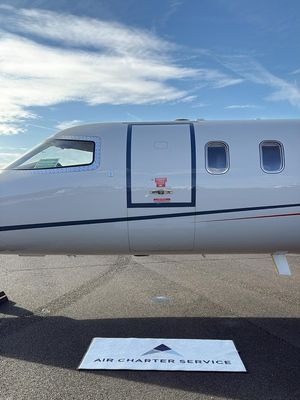 Image post by @acs_aircharter on Instagram
