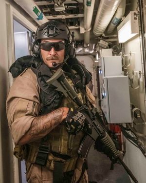 Image post by @CanadianForces on Twitter