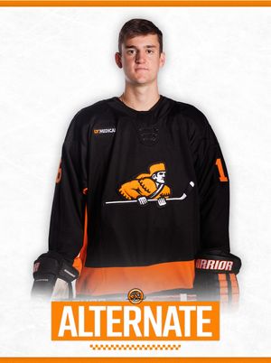 Image post by @tennesseehockey on Instagram