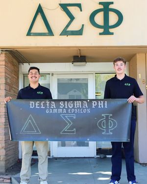 Image post by @deltasigsjsu on Instagram
