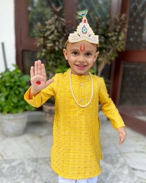 Image post by @kritygosain on Instagram