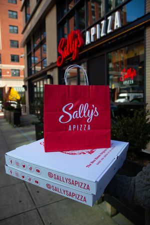 Image post by @sallysapizza on Instagram