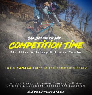 Image post by @nukeproofbikes on Instagram