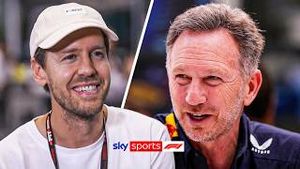 Video post by @skysportsf1 on YouTube