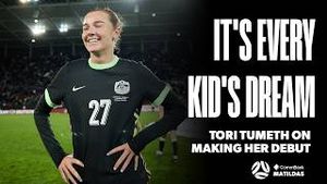 Video post by @footballaustralia on YouTube