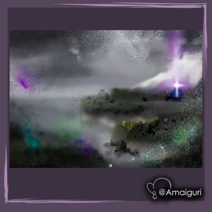 Image post by @amaiguri on Instagram