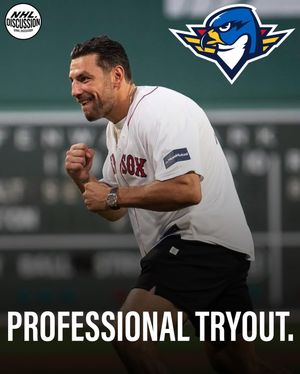 Image post by @nhl.discussion on Instagram