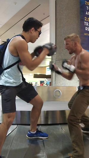Video post by @ufc on TikTok