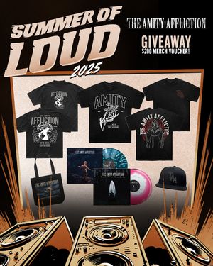 Image post by @summerofloudfestival on Instagram