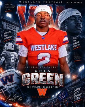 Image post by @westlakewarriorsfootball on Instagram