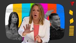 Video post by @telemundo on YouTube