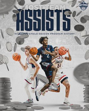 Image post by @UConnMBB on Twitter