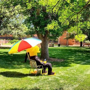 Image post by @WichitaState on Twitter