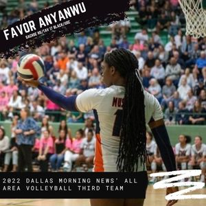 Image post by @tavvolleyball on Instagram
