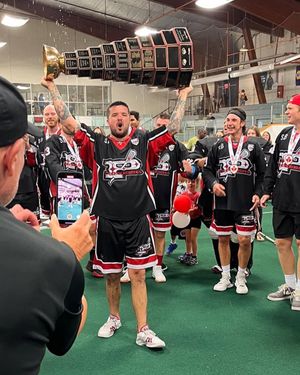 Image post by @vanwarriors on Instagram