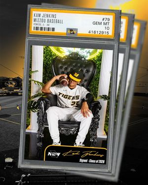 Image post by @missouri_baseball on Instagram