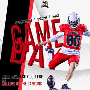 Image post by @lbccfootball on Instagram