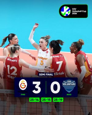 Image post by @cevolleyball on Instagram