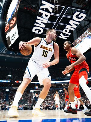 Image post by @nbacanada on Instagram
